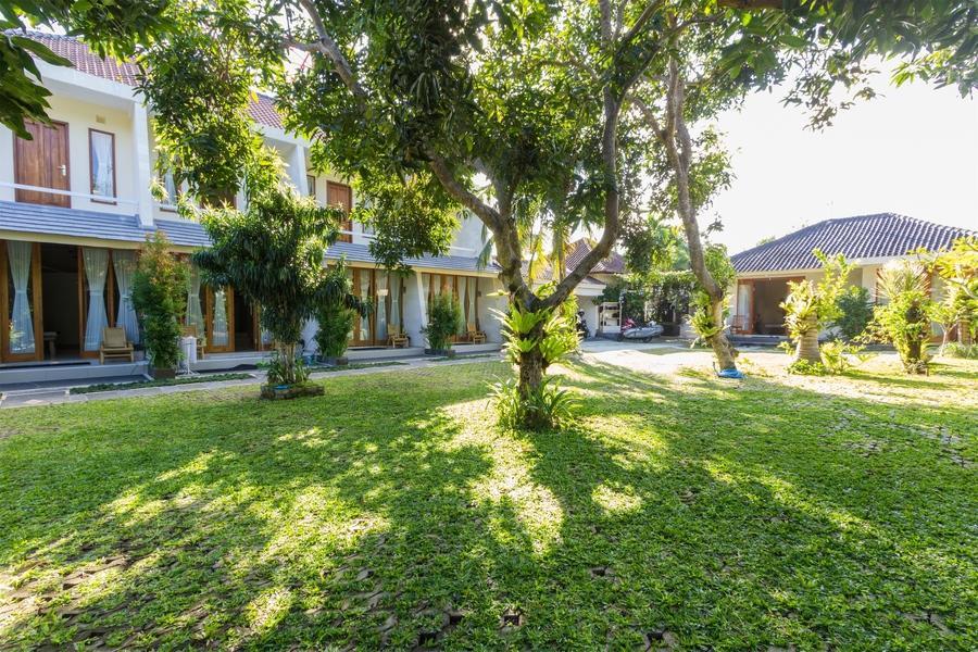 M.A Home Stay Нуса Дуа Екстериор снимка