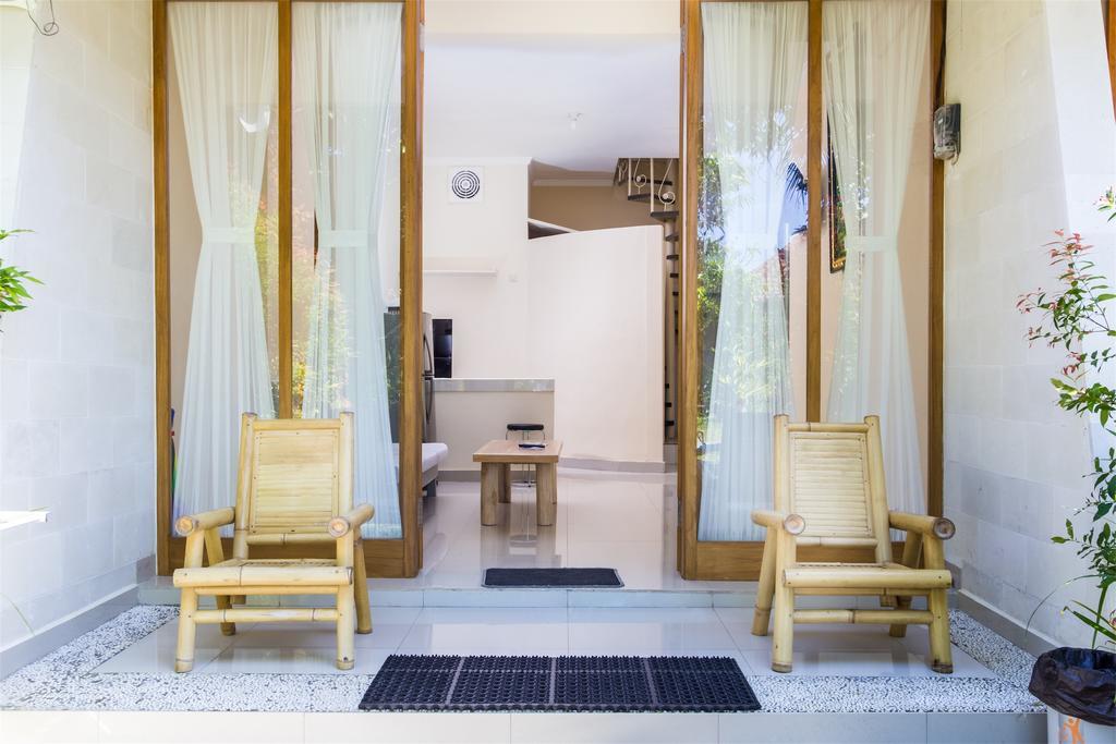 M.A Home Stay Нуса Дуа Екстериор снимка