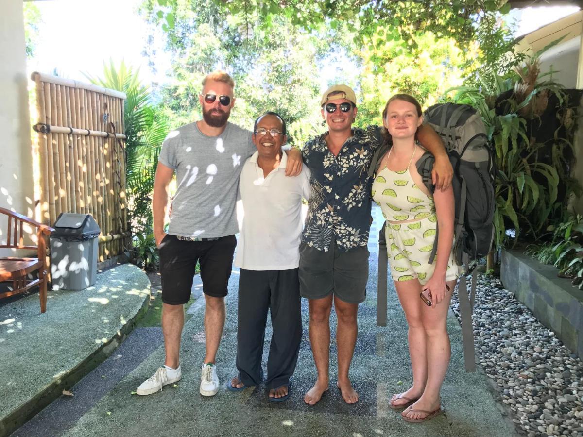 M.A Home Stay Нуса Дуа Екстериор снимка